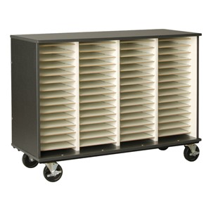 Choral Folio Storage Cabinet Without Doors